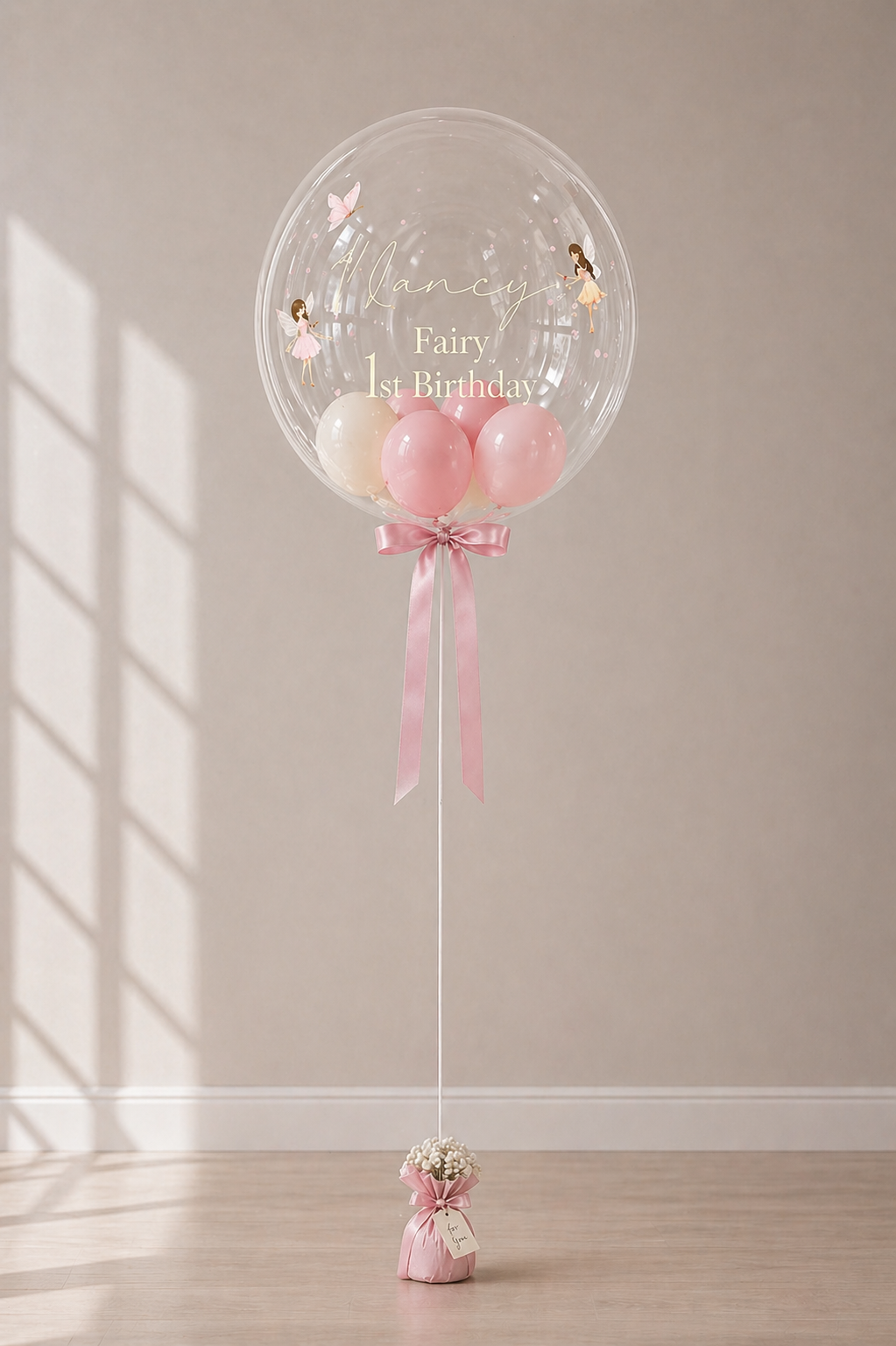 Fairy First Birthday