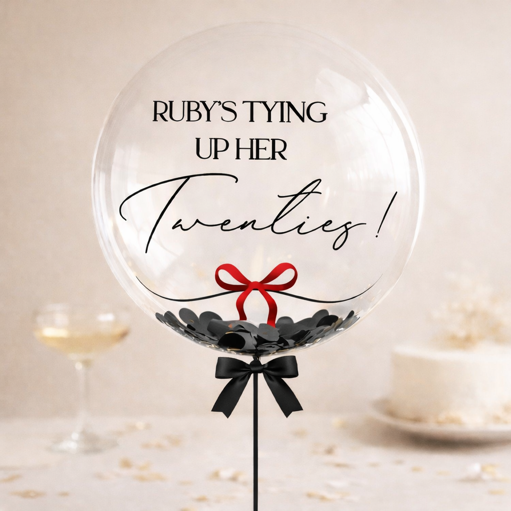 Tying up Your Twenties