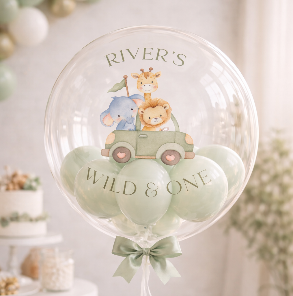 Wild & One