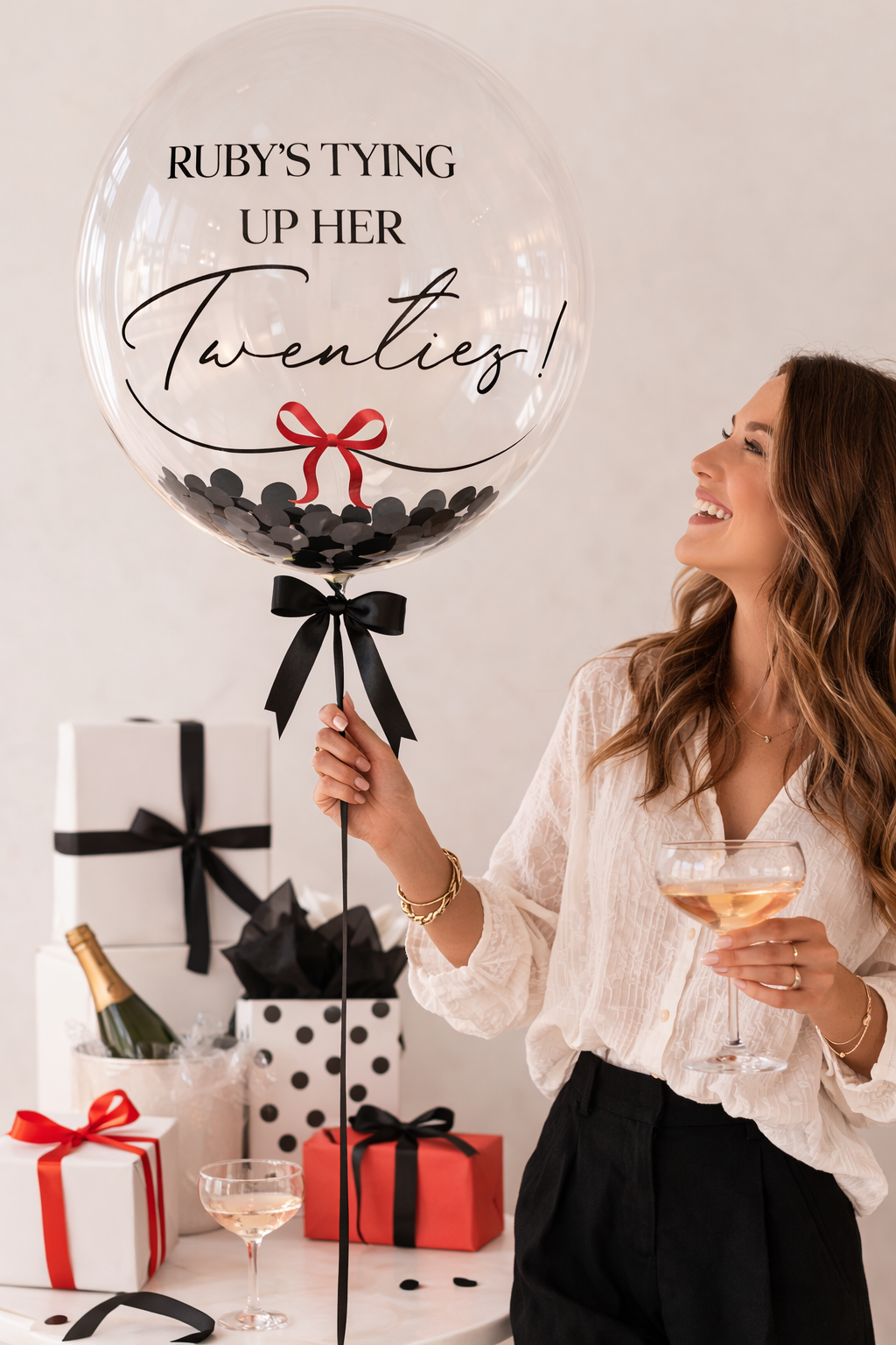 Tying up Your Twenties