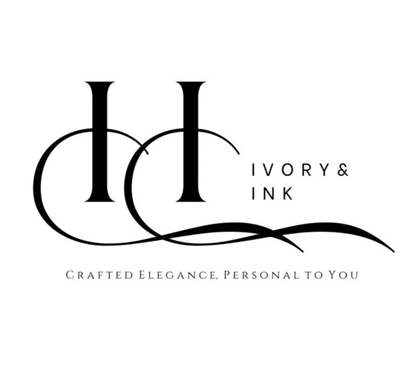 Ivory & Ink Balloons