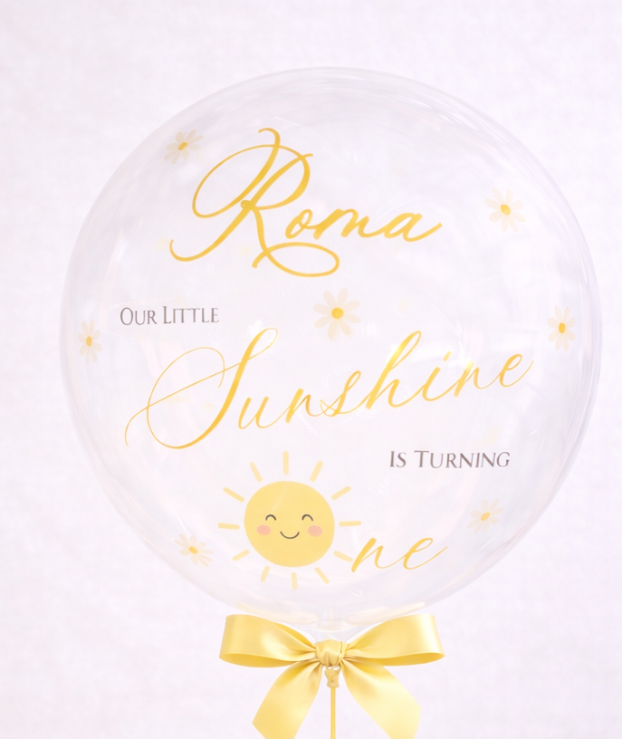 Our Little Sunshine