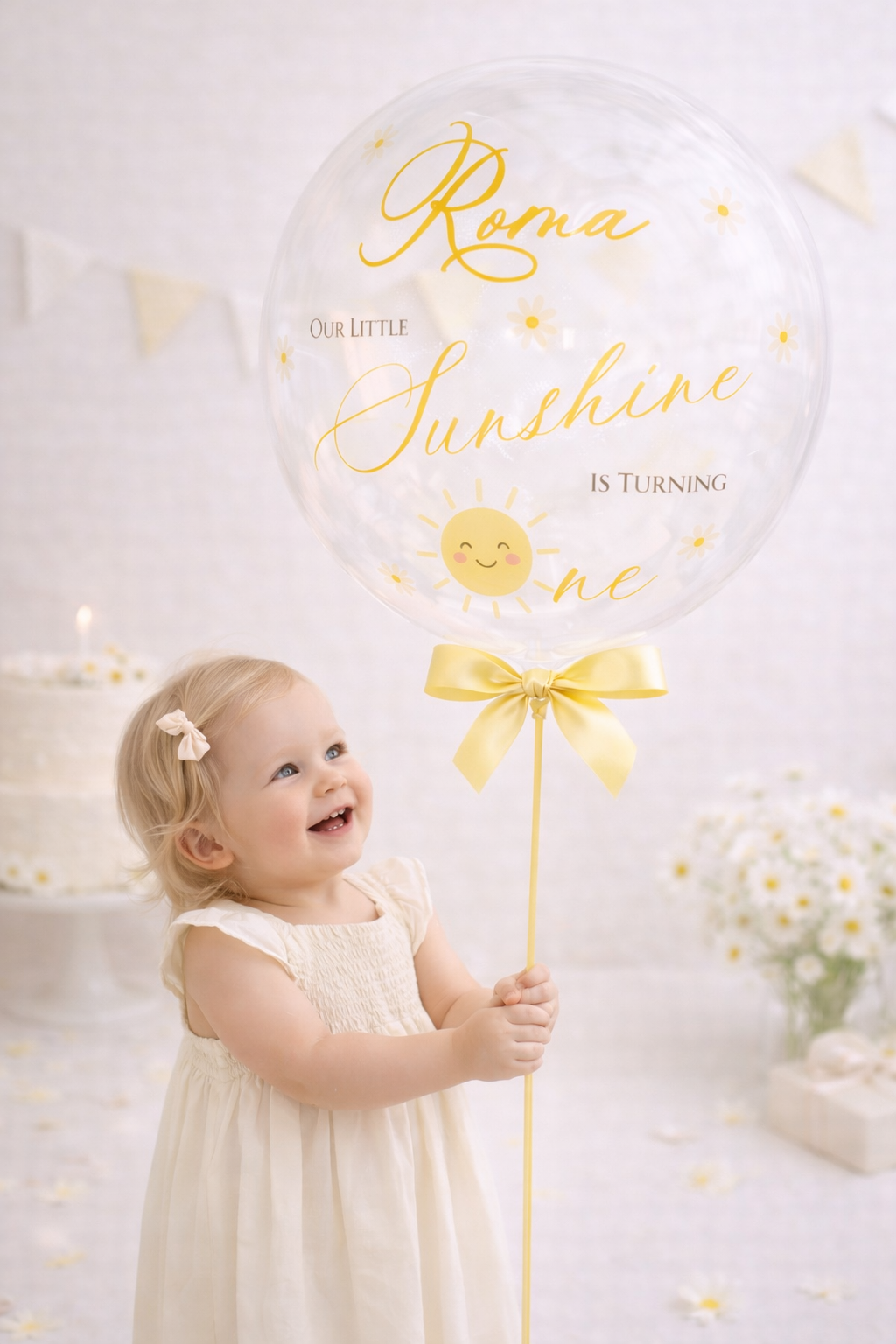 Our Little Sunshine