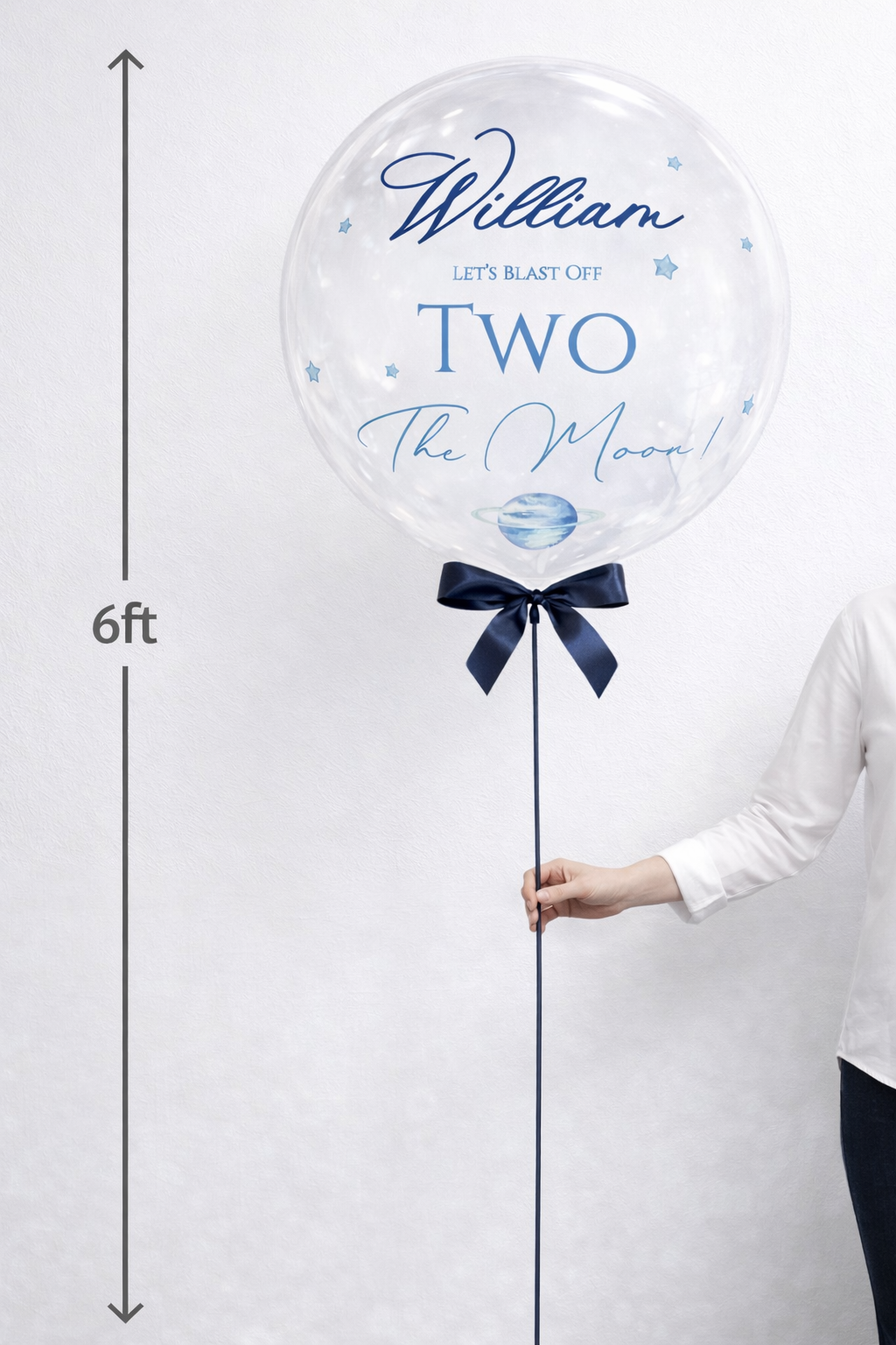 Two the Moon