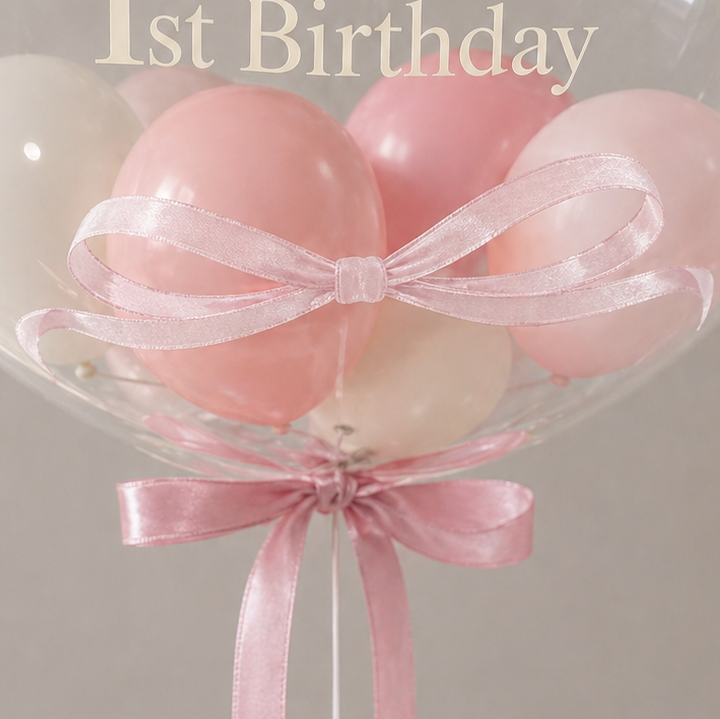 Fairy First Birthday