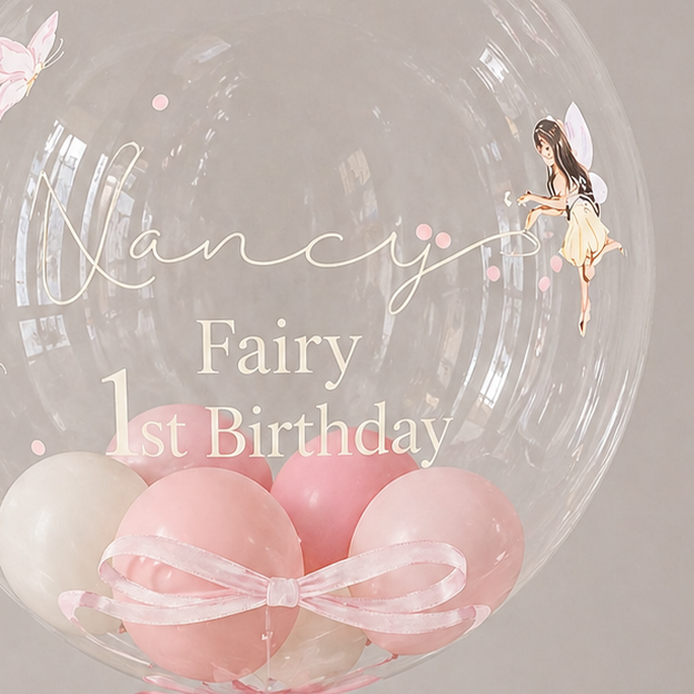 Fairy First Birthday