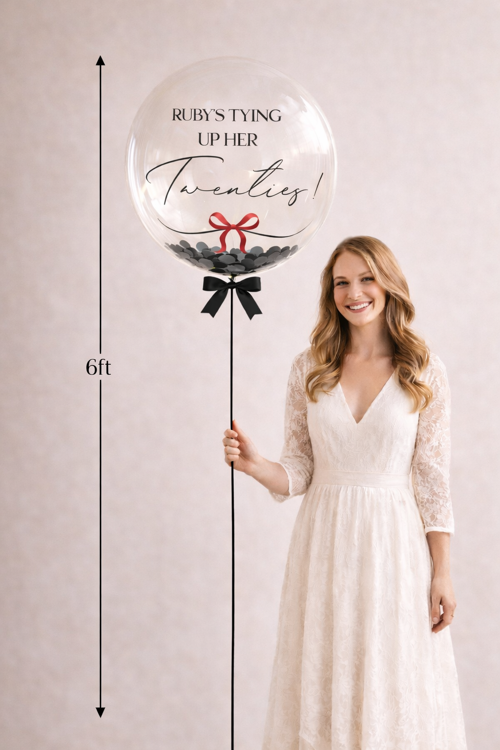 Tying up Your Twenties