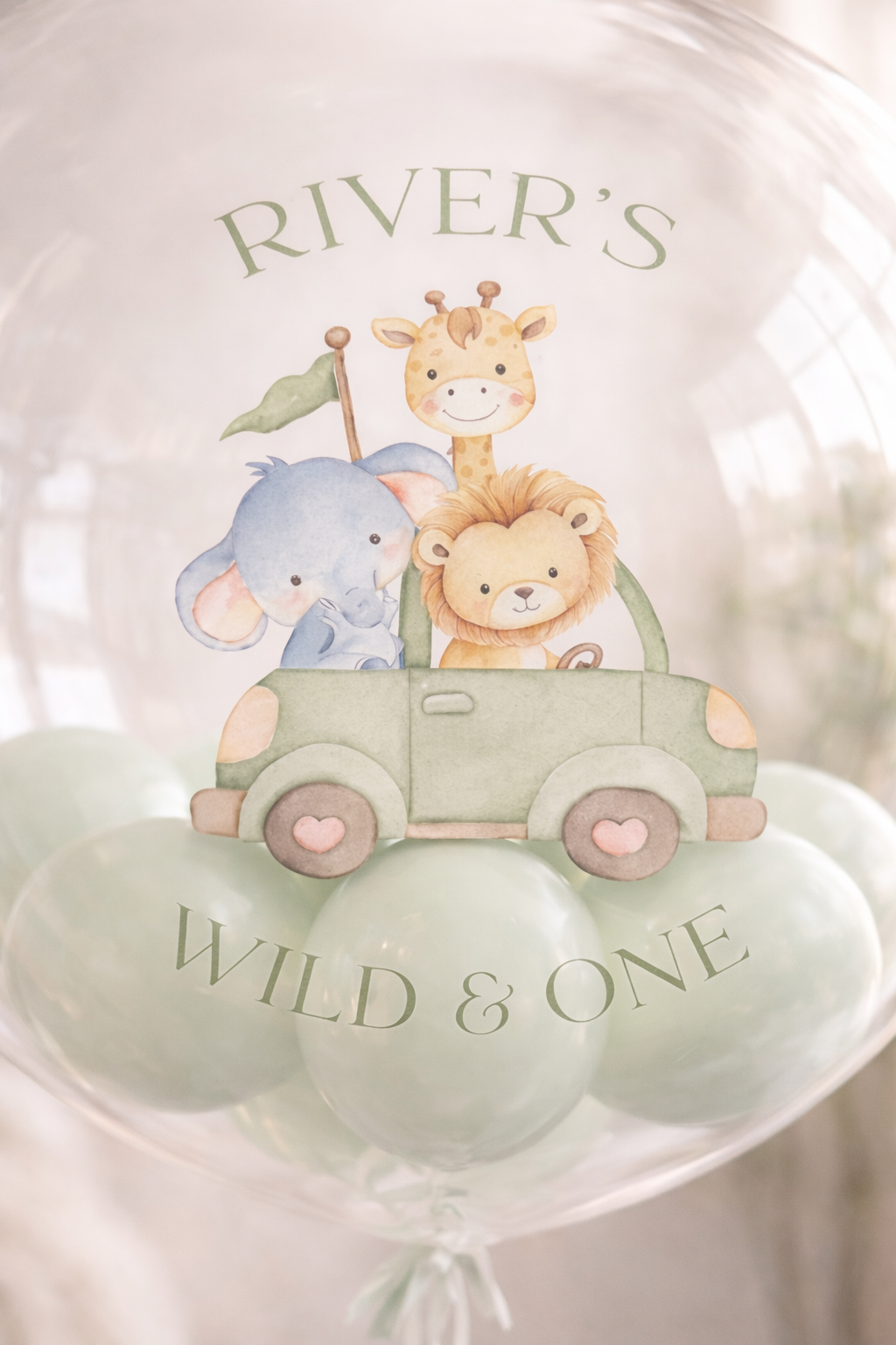 Wild & One