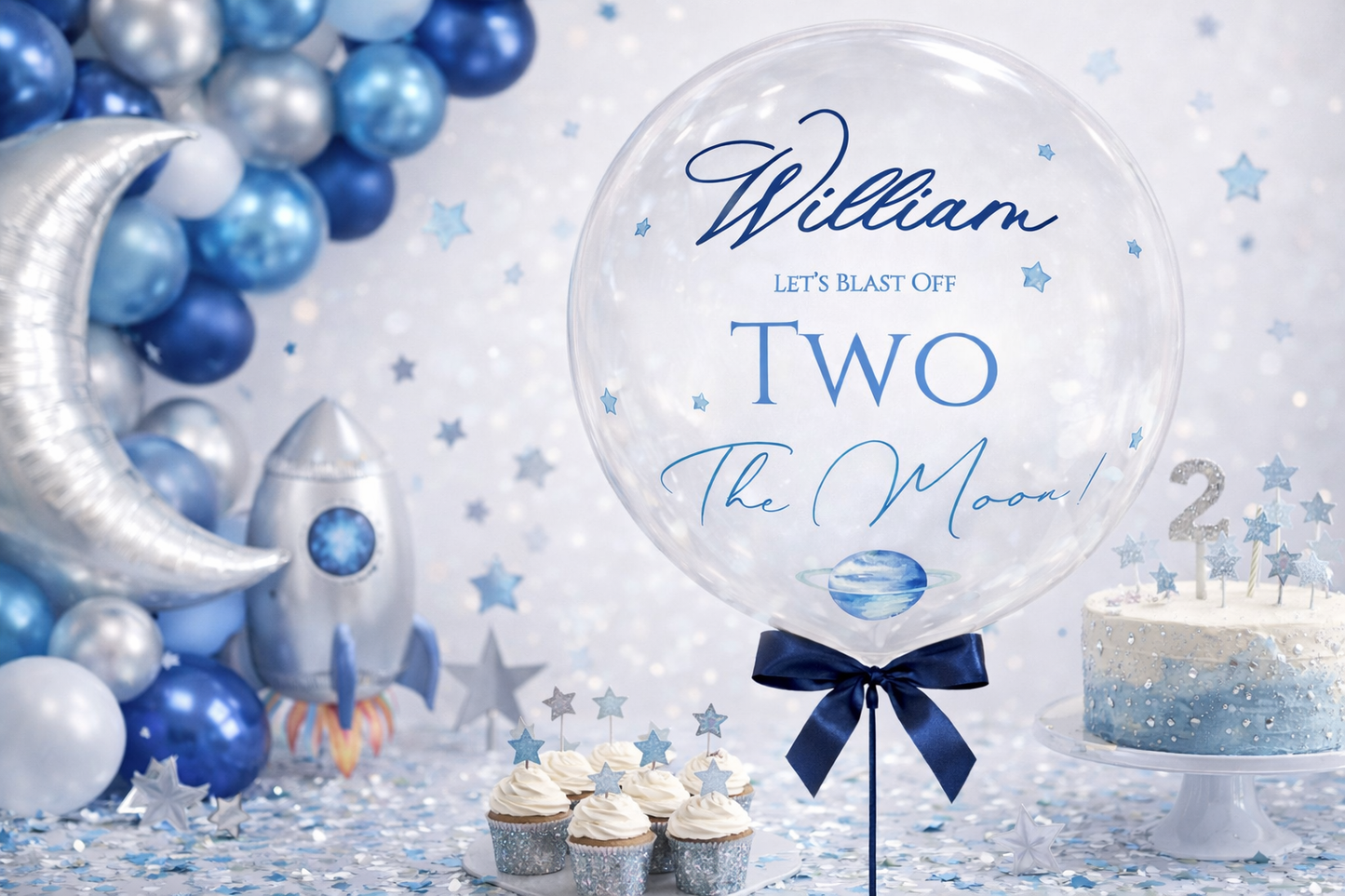 Two the Moon