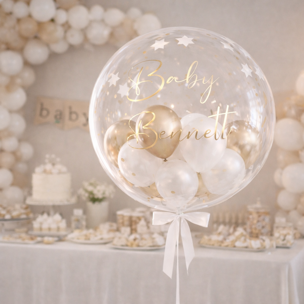 A Little Bubble of Love