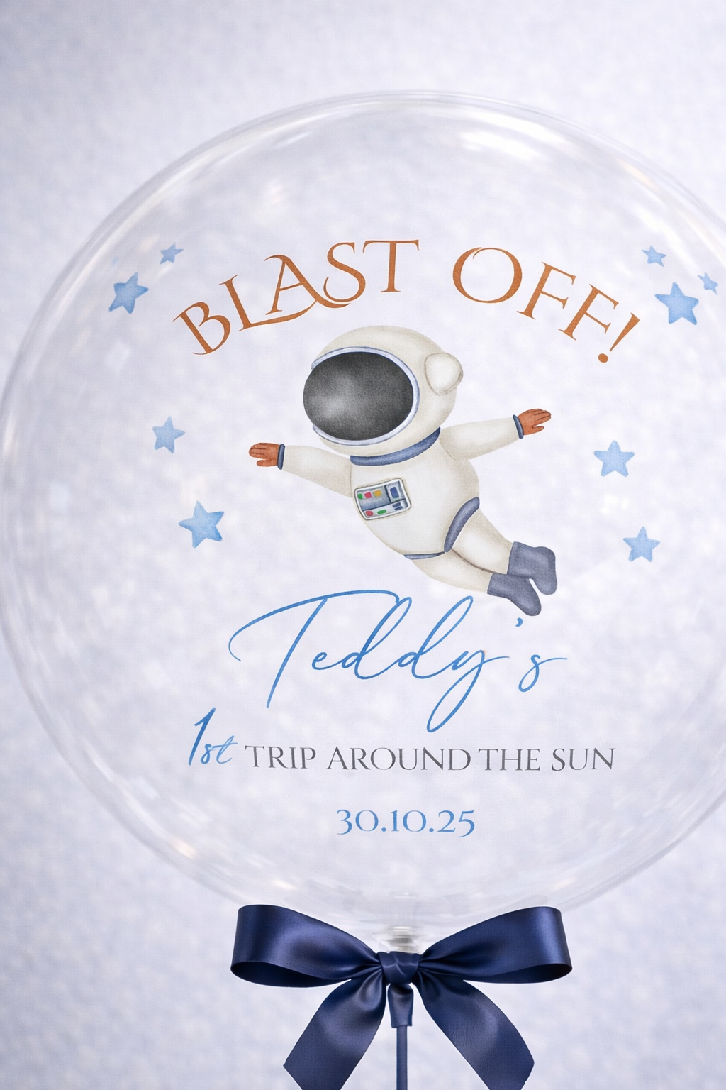 Blast Off!