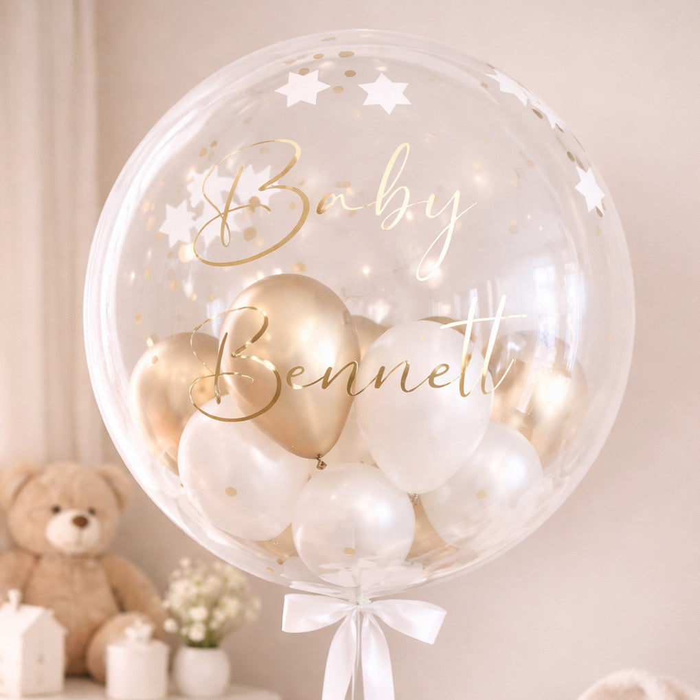 A Little Bubble of Love