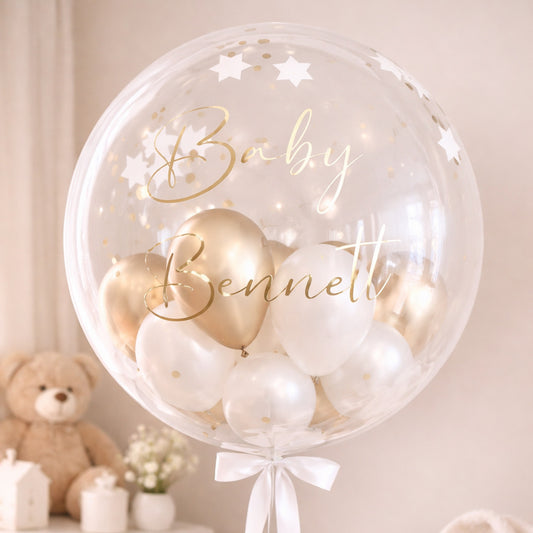 A Little Bubble of Love