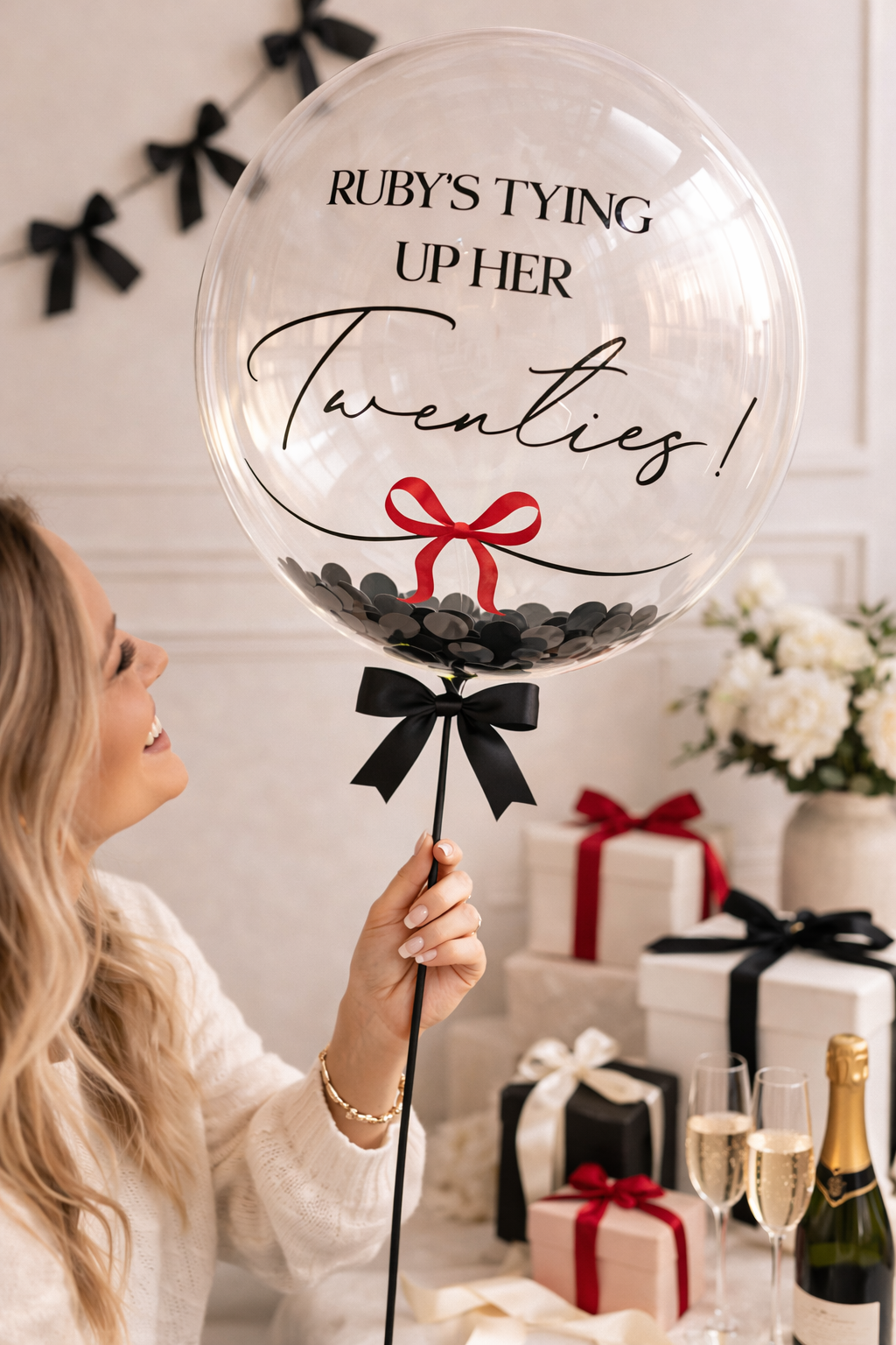 Tying up Your Twenties
