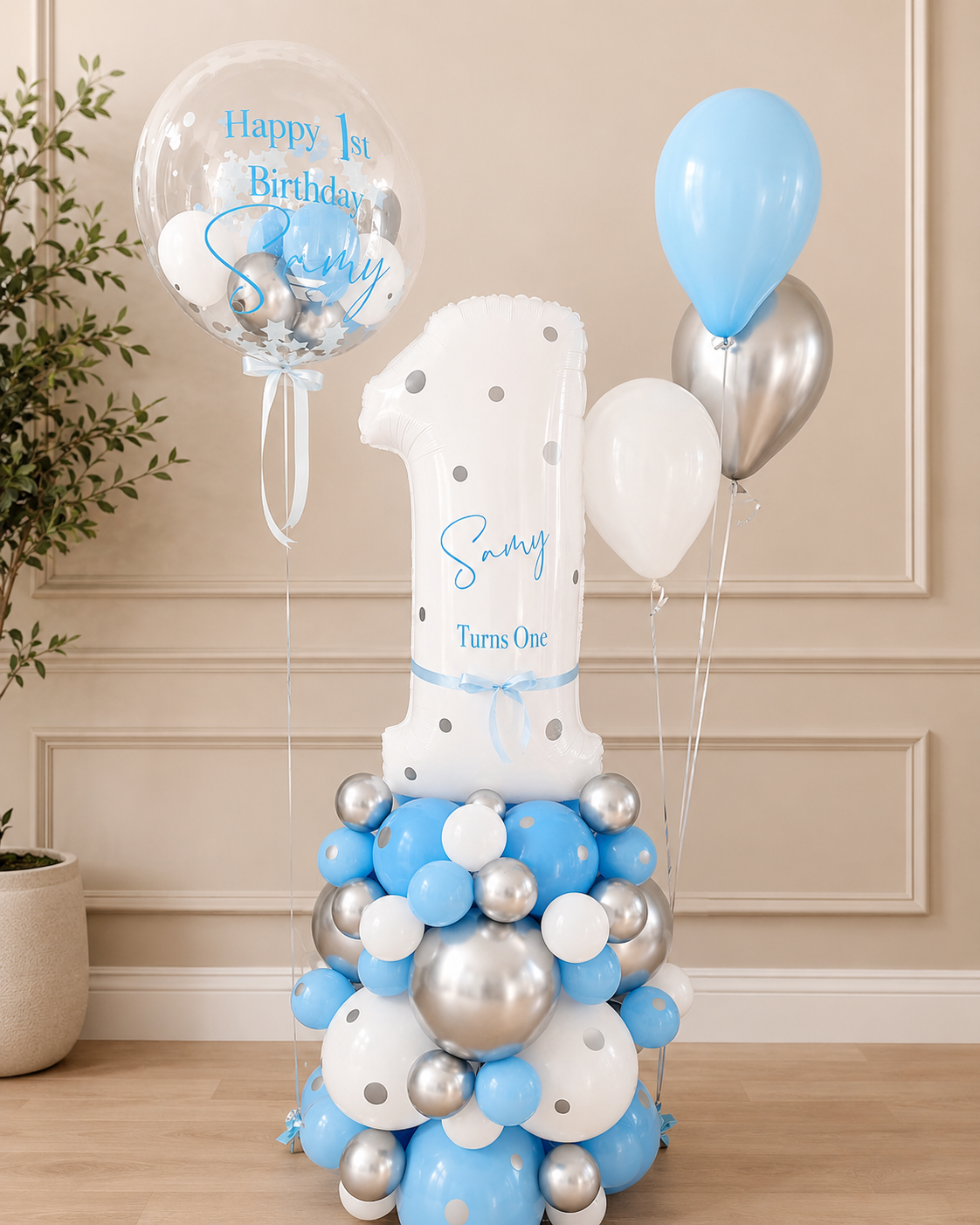 Powder Blue
