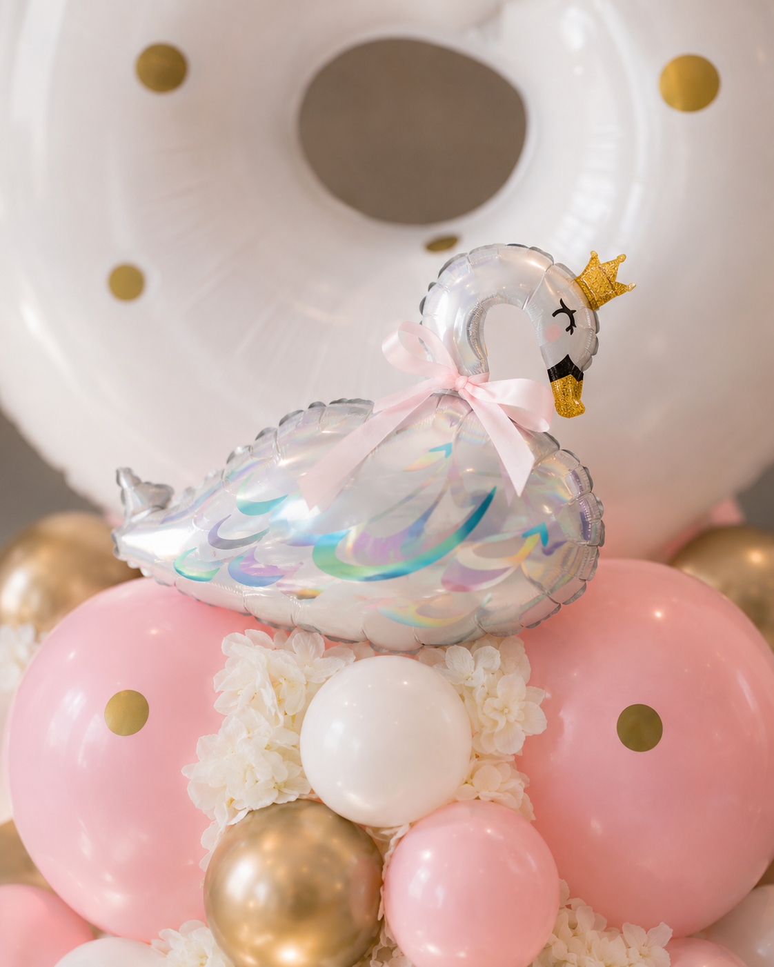 Swan lake