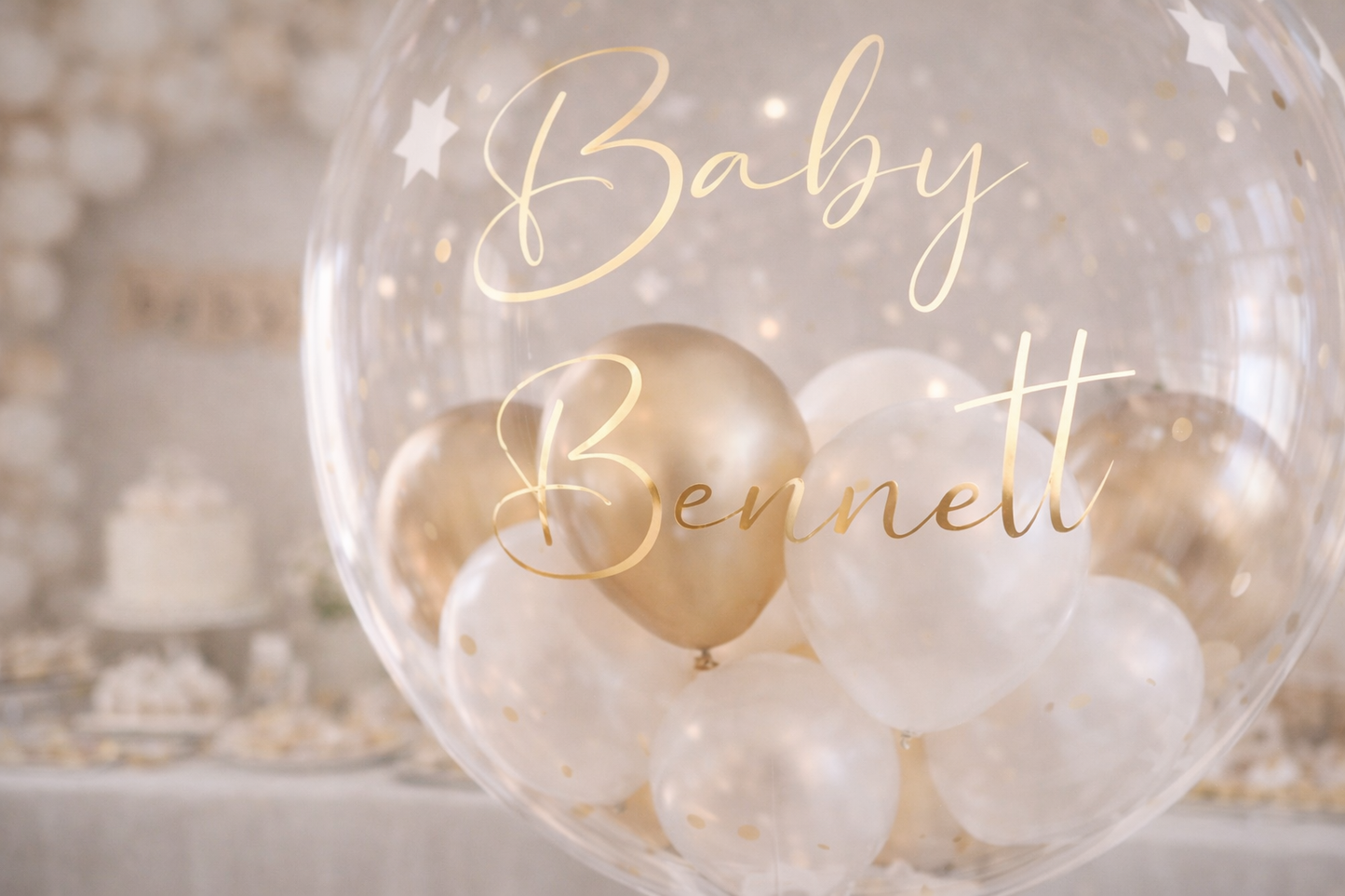 A Little Bubble of Love
