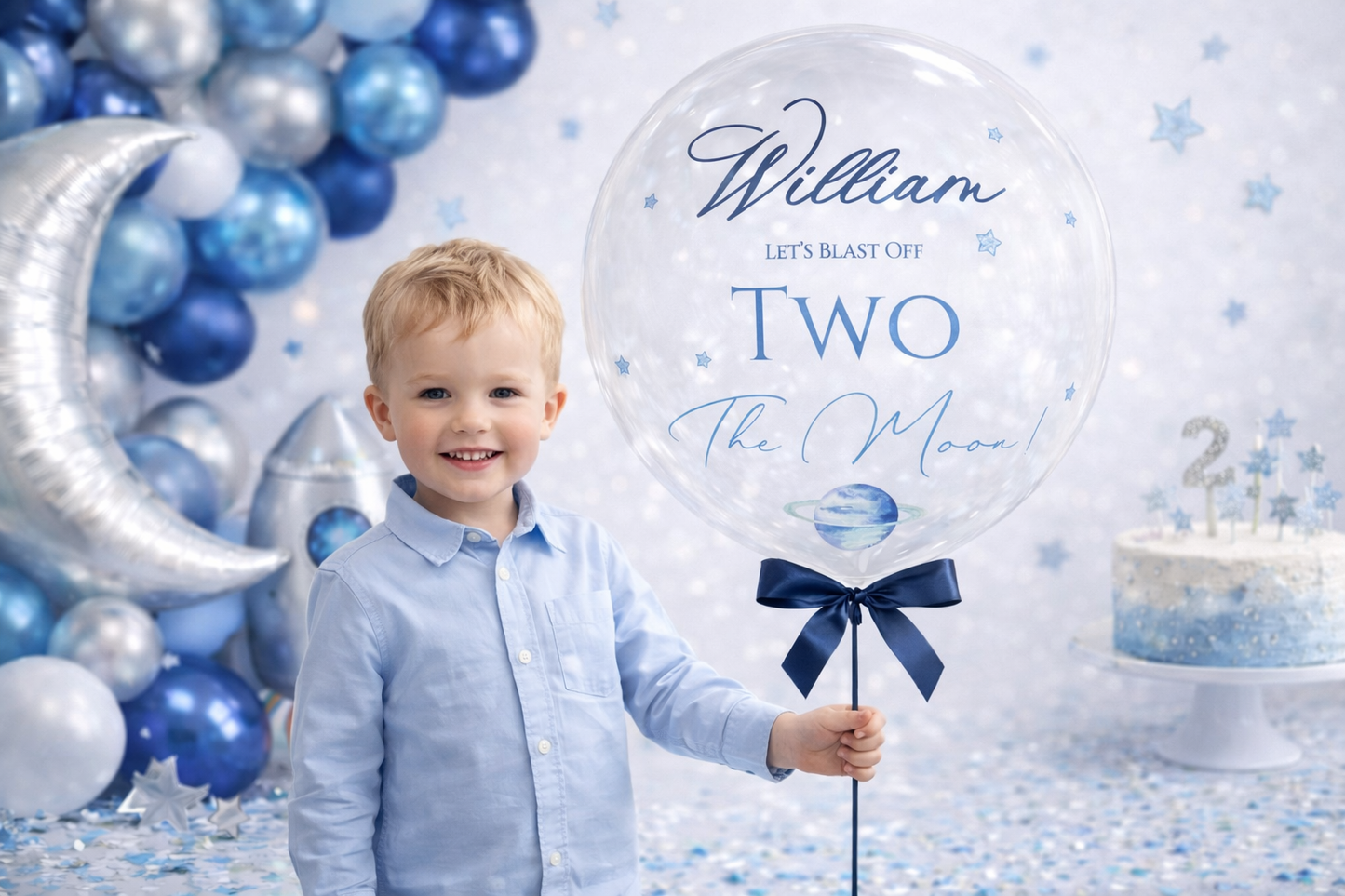 Two the Moon