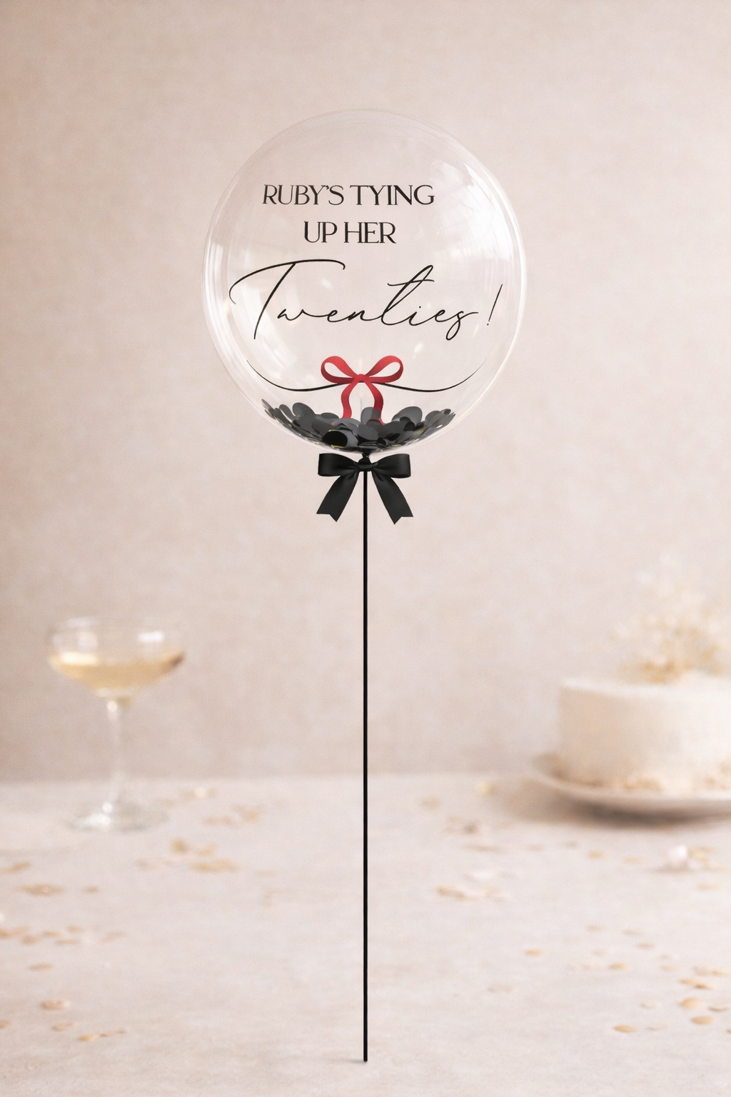 Tying up Your Twenties