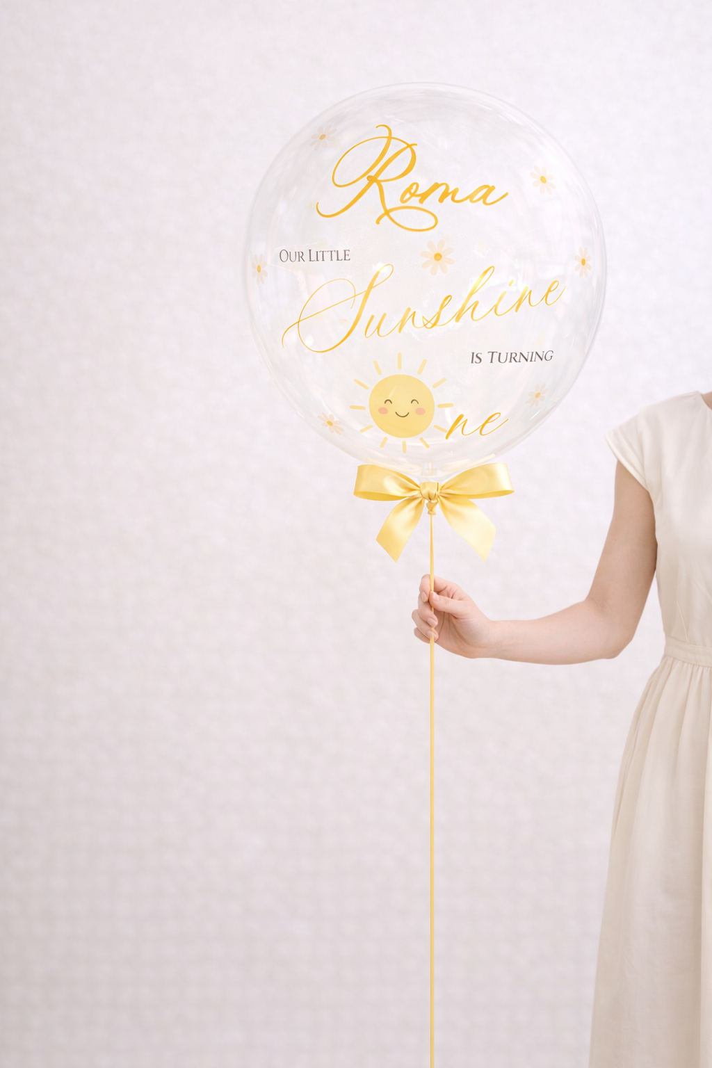 Our Little Sunshine