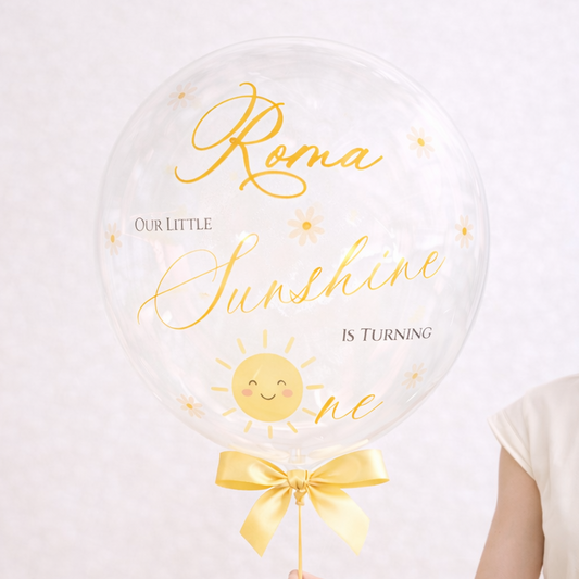 Our Little Sunshine