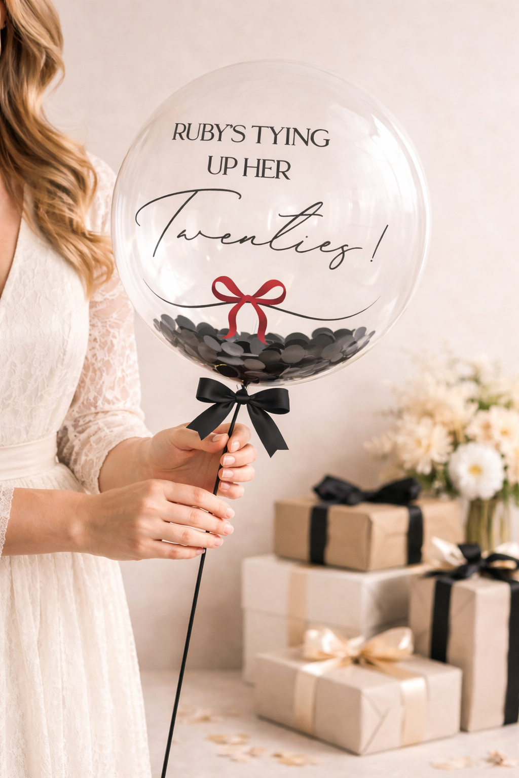 Tying up Your Twenties