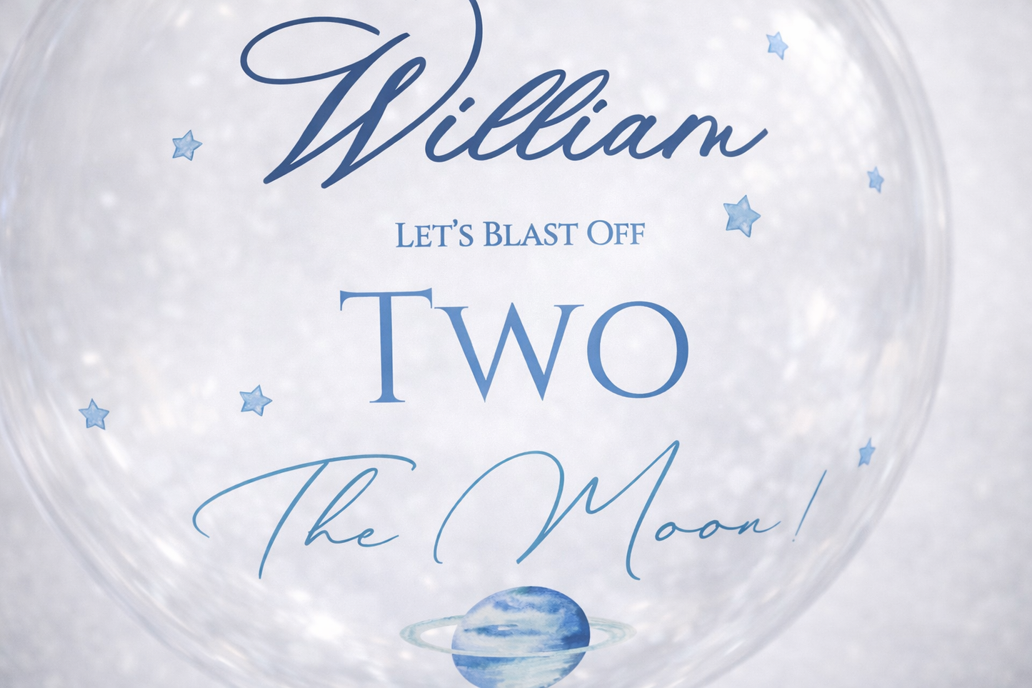 Two the Moon